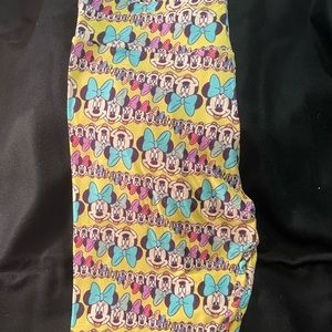 LuLaRoe Minnie Mouse Leggings
